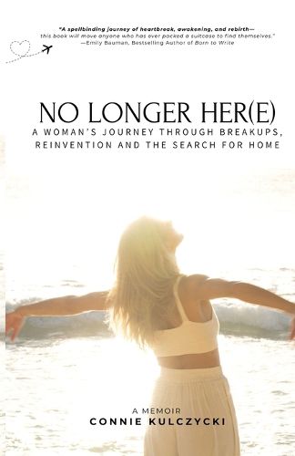 Cover image for No Longer Her(e)