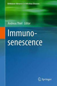 Cover image for Immunosenescence