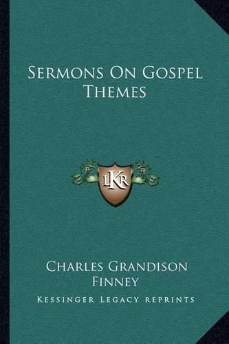 Sermons on Gospel Themes