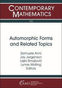 Cover image for Automorphic Forms and Related Topics