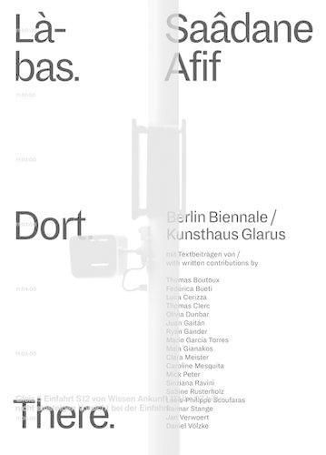 Cover image for ICI. / La-Bas