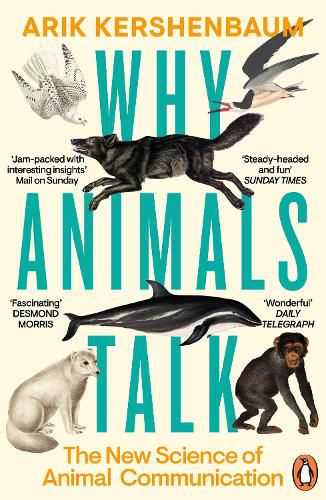 Cover image for Why Animals Talk