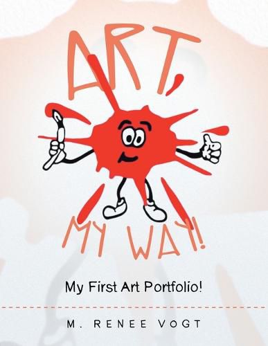 Cover image for Art My Way!