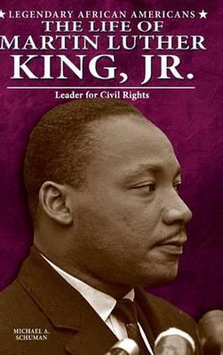 Cover image for The Life of Martin Luther King, Jr.