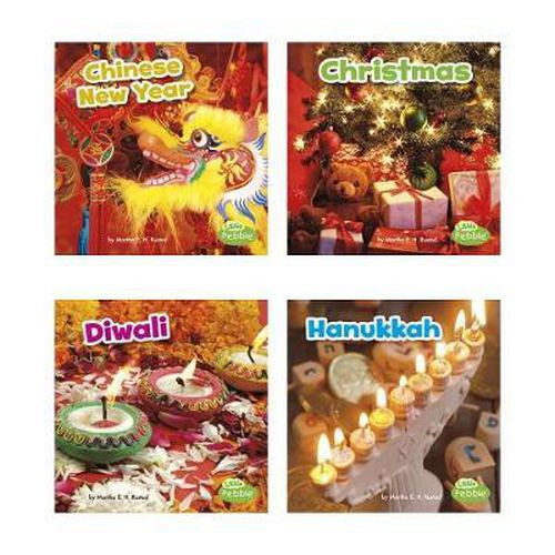 Cover image for Holidays Around the World