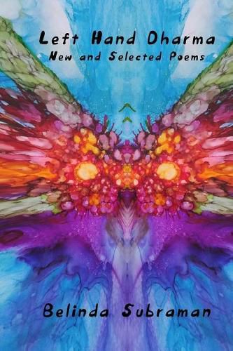 Cover image for Left Hand Dharma: New and Selected Poems
