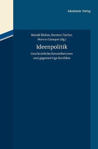 Cover image for Ideenpolitik