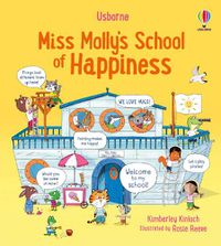 Cover image for Miss Molly's School of Happiness