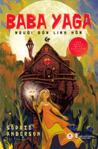 Cover image for The House with Chicken Legs