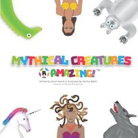 Cover image for Mythical Creature R Amazing