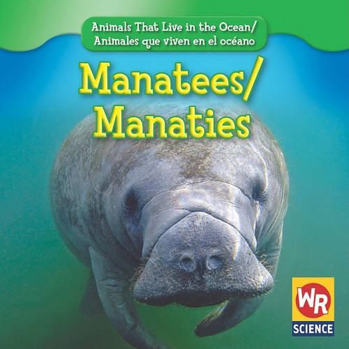 Cover image for Manatees / Manaties