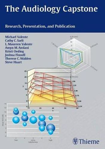 Cover image for The Audiology Capstone: Research, Presentation, and Publication