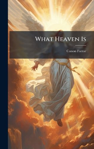 Cover image for What Heaven Is