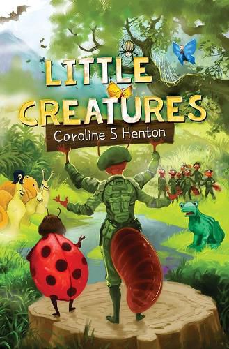 Cover image for Little Creatures