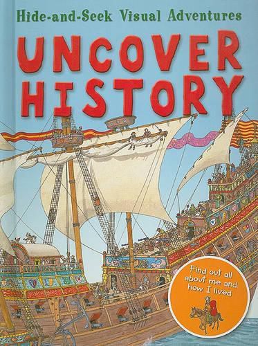 Cover image for Uncover History