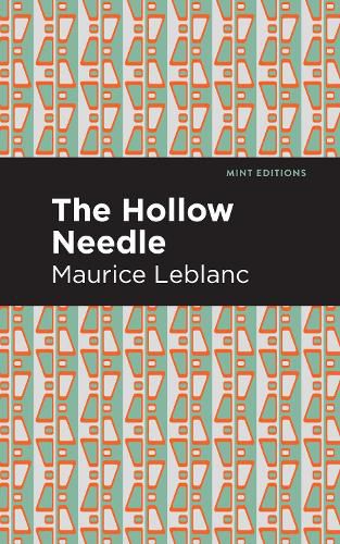 Cover image for The Hollow Needle