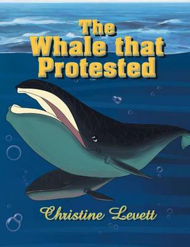 Cover image for The Whale That Protested