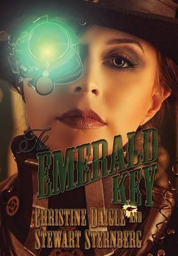 Cover image for The Emerald Key