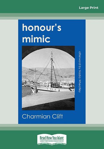 Cover image for Honour's Mimic