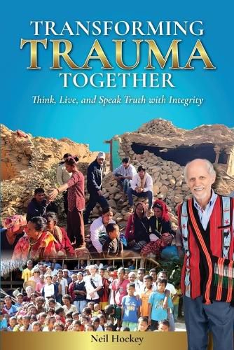Cover image for Transforming Trauma Together