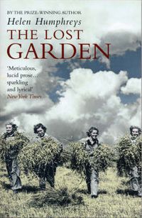 Cover image for The Lost Garden