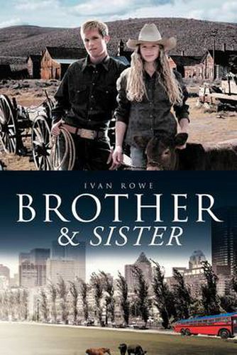 Cover image for Brother & Sister