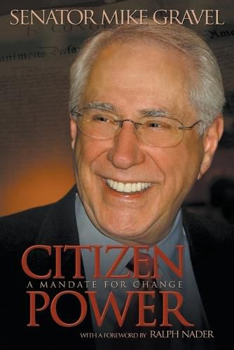 Cover image for Citizen Power: A Mandate for Change