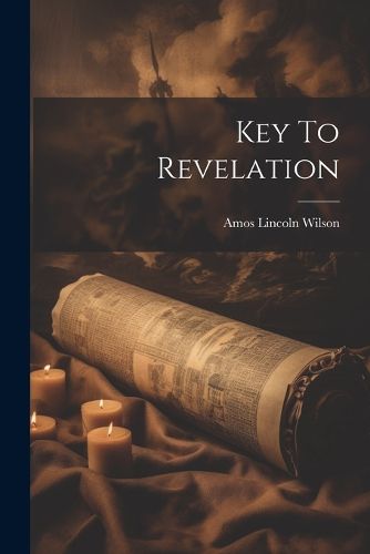 Cover image for Key To Revelation