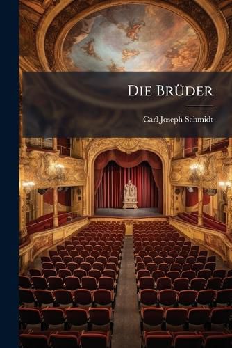 Cover image for Die BrA1/4der