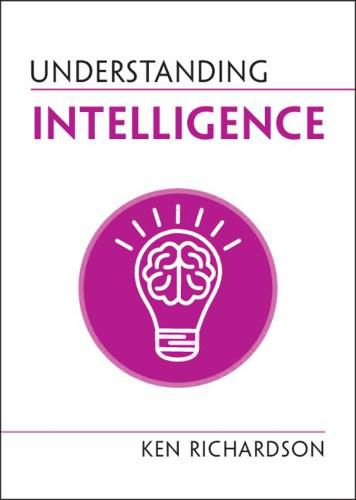 Cover image for Understanding Intelligence