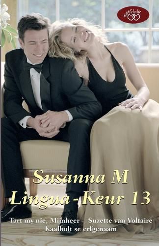 Cover image for Susanna M. Lingua Keur 13