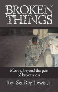 Cover image for Broken Things