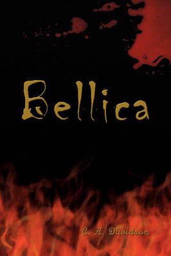 Cover image for Bellica