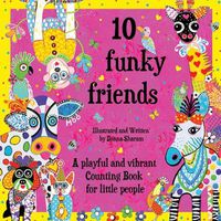 Cover image for 10 Funky Friends