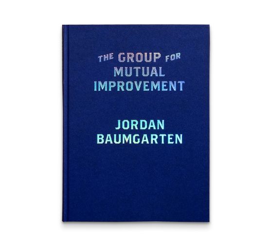 Cover image for The Group for Mutual Improvement