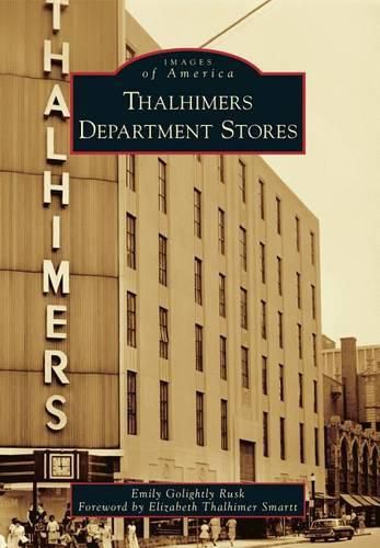 Cover image for Thalhimers Department Stores