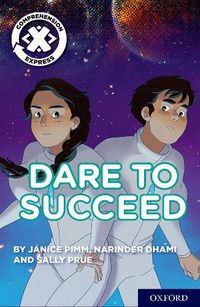 Cover image for Project X Comprehension Express: Stage 3: Dare to Succeed Pack of 6