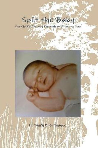 Cover image for Split The Baby