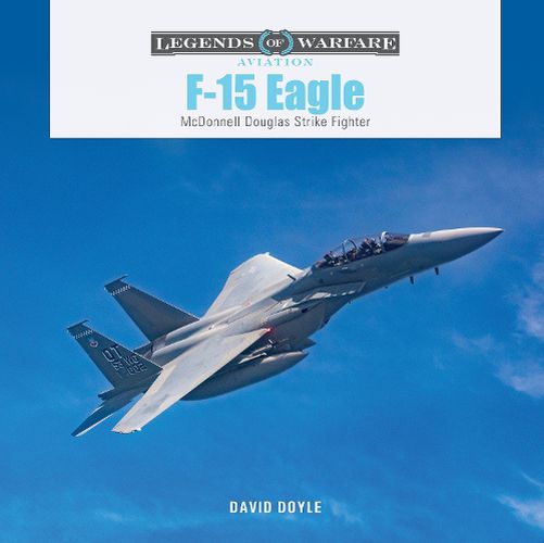 Cover image for F-15 Eagle