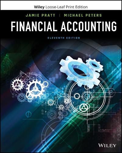 Cover image for Financial Accounting