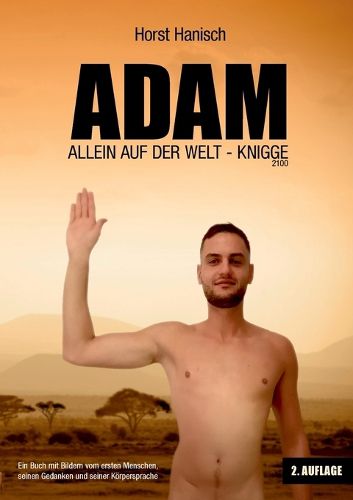 Cover image for Adam allein auf der Welt - Knigge 2100