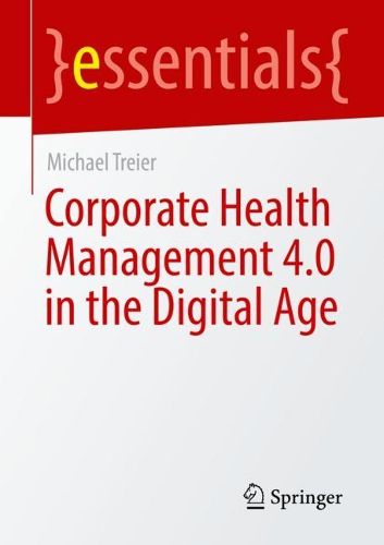 Cover image for CorporateHealthManagement4.0inthedigitalage