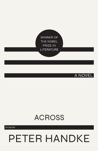 Cover image for Across