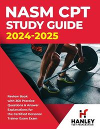 Cover image for NASM CPT Study Guide 2024-2025