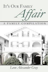 Cover image for It's Our Family Affair: A Family Compilation