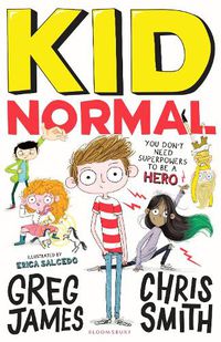 Cover image for Kid Normal: Kid Normal 1