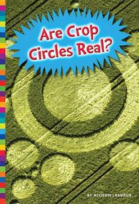 Cover image for Are Crop Circles Real?