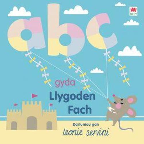 Cover image for ABC gyda Llygoden Fach
