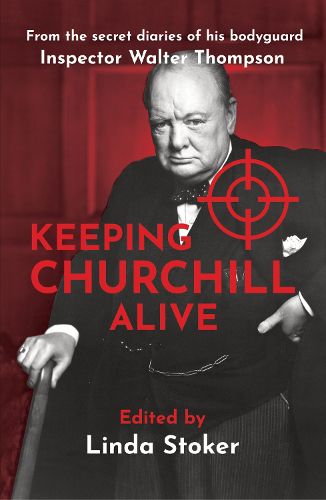 Cover image for Keeping Churchill Alive