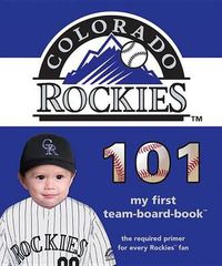 Cover image for Colorado Rockies 101